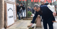 Sütçü İmam Mezarı Başında Anıldı