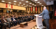 Sütçü İmam Üniversitesi Öğrencilerine EXPO 2023 Tanıtıldı