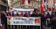 SÜTÇÜ İMAMIN TORUNLARI İSTİKLAL CADDESİNİ FETHETTİ...