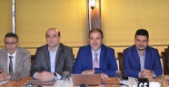 TABİPLER ODASI BAŞKANI BELLİ OLDU; LÜTFİ TİYEKLİ