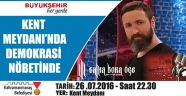 TALHA BORA ÖGE KAHRAMANMARAŞ’TA