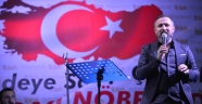 TALHA BORA ÖGE SEVERLER TRABZON CADDESİNE