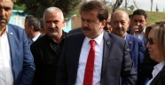 Tanış, muhtarlardan gelen talepleri tek tek dinledi
