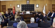 TARİH KÜLTÜR VE TURİZM PLATFORM’UNDAN ZİYARET