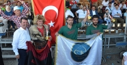 TARİH TÜRKOĞLU’NDA COŞKULU ANLAR YAŞADI