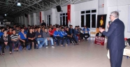 TARİHÇİ USLU’DAN SEYİT ONBAŞI KONFERANSI