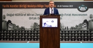 TARİHİ KENTLER BİRLİĞİ MALATYA’DA TOPLANDI