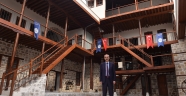 TARİHİ KONAKLAR TURİZMİN ALT YAPISI OLDU