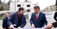 TARİHİ MARAŞ KALESİNİ ESKİ GÖRÜNTÜSÜNE KAVUŞTURUYORUZ