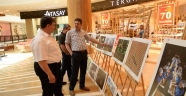 TARIM VE İNSAN FOTOĞRAF SERGİSİ AÇILIDI