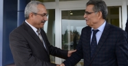 Tarım ve KöyişleriEski Bakanı Sami Güçlü, Rektör Deveci’yi Ziyaret Etti