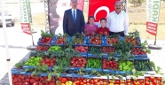 TARIMSAL KALKINMA İLE BÖLGEYE ÖRNEK OLACAKLAR