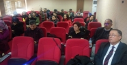 TARIMSAL YAYIM ve DANIŞMANLIK HİZMETLERİ EĞİTİM TOPLANTISI YAPILDI.
