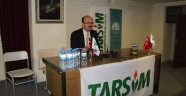 TARSİM BİGİLENDİRME TOPLANTISI YAPILDI