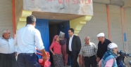 Taşkesen: Vatandaşlar Evlerini Satışa Çıkardı