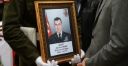 Tatvan'da şehit olan Astsubay Kıdemli Başçavuş Demir, Kahramanmaraş'ta son yolculuğuna uğurlandı