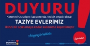 Taziye Evleri Kapatıldı