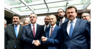 TBB’DEN BÜYÜKŞEHİR’E 6 ARAÇ