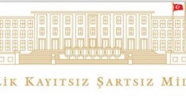 TBMM BAŞKANI KAHRAMAN, TÜRKİYE BAROLAR BİRLİĞİNİ KABUL ETTİ