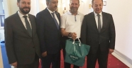 TBMM’DE DONDURMA İKRAMI