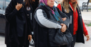 Tehditle çiftçilerin yerine kredi kullandıkları iddia edilen 12 kişi yakalandı