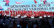 TEKNOFEST 2020 ÇEVRE VE ENERJİ TEKNOLOJİLERİ