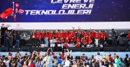 -TEKNOFEST 2021’DE EN ÇEVRECİ PROJELER ÖDÜLLENDİRİLDİ