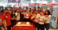 Teknoloji devi Media Markt, kuruluş yıl dönümünü kutladı