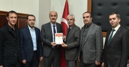 TEMA’DAN BAŞKAN OKAY’A TEŞEKKÜR