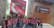 TEMA’LI MİNİK ÖĞRENCİLER’DEN ÖRNEK DAVRANIŞ
