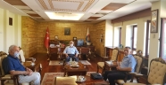 Temiz; Can’ı Ziyaret Etti