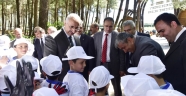 “TEMİZ ÇEVREM” KAMPANYASINA BÜYÜKŞEHİR’DEN DESTEK