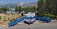TEMİZLİK ORDUSU GÖREVE HAZIR