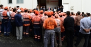 TEMİZLİK PERSONELİNE “TEŞEKKÜR”