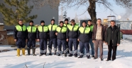 TEMİZLİK ve BAKIM BÜYÜKŞEHİR’DE