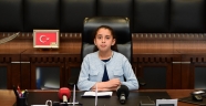 TEMSİLİ BAŞKAN HURİYE NAZ BAYRAM OLDU