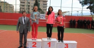 TENİS TURNUVASI MÜSABAKALARI SONA ERDİ