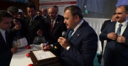 TESİSLERİN TOPLAM YATIRIM BEDELİ 214 MİLYON LİRAYI BULUYOR…