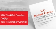 Tevkifat uygulaması 01.03.2021 tarihinden itibaren yürürlüğe girdi