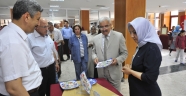 TEZHİP, MİNYATÜR VE ÇİNİ SERGİSİ AÇILDI