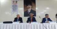 TGF 3. Anadolu Medya Buluşmasını Kırşehir de yaptı..