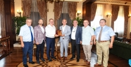 TGF Genel Başkanı Antalya’dan seslendi:
