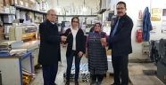 TGF Genel Başkanı Yılmaz Karaca