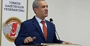 TGF KONGRESİNDE ‘KARACA’ KAZANDI
