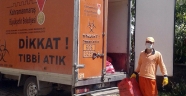 TIBBI ATIKTA YÜZDE 5 ARTIŞ VAR
