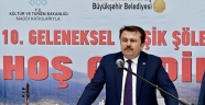 Tirşik Şöleni Büyük Coşkuyla Gerçekleştirildi
