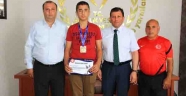 TİYEK MİNİKLERDE TÜRKİYE 1. Sİ OLDU