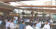 ''TKDK'' ÇALIŞANLARI İFTARDA BULUŞTU