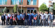 TKDK ÇİFTÇİYE DESTEK VERMEYE DEVAM EDİYOR