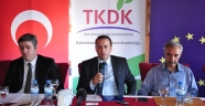 TKDK’DA KAN DEĞİŞİMİ GERÇEKLEŞTİ